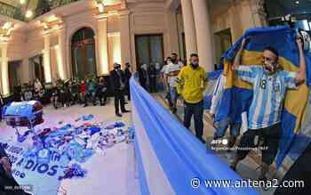 Maradona será enterrado en la provincia de Buenos Aires - Antena 2