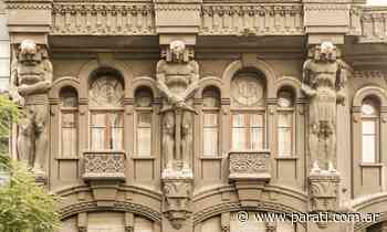 Otto Wulff: un edificio de Buenos Aires con gran valor arquitectónico, histórico y lleno de misterios pa… - Para Ti