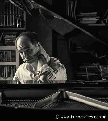Adrián Laies en Música en casa | Noticias - buenosaires.gob.ar