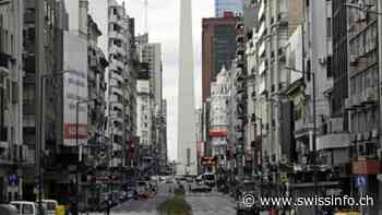 Buenos Aires reabre turismo nacional e internacional con test anticovid-19 - swissinfo.ch