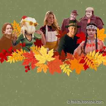 The Best Thanksgiving TV Episodes and Movies of All Time