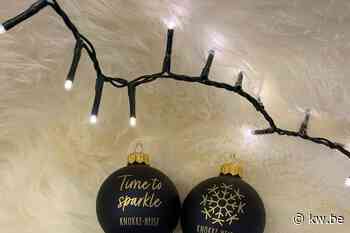 Laat je kerstboom schitteren met exclusieve Knokke-Heistse kerstballen