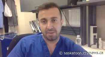 'Catch-up restrictions will never be enough': Doctor says new Sask. COVID-19 rules fall short, send mixed signals