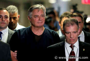 Manhattan DA appeals Manafort dismissal to NY's high court