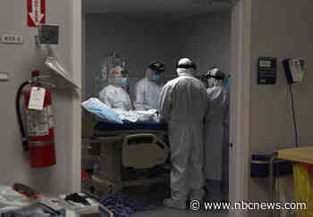 Video recreates dying patient's view as ICU doctor urges people to take Covid seriously