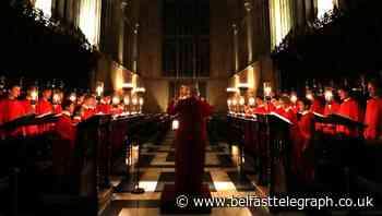 World-famous Christmas Eve carol service to go ahead, says college