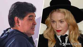 Achtung, Verwechslung!: Twitter-Nutzer trauern um Madonna