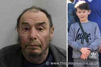 Man convicted over Bromley car death of Josh Osborne, 11