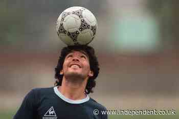 Former Romanian PM accused of copying Gary Lineker message mourning death of Diego Maradona
