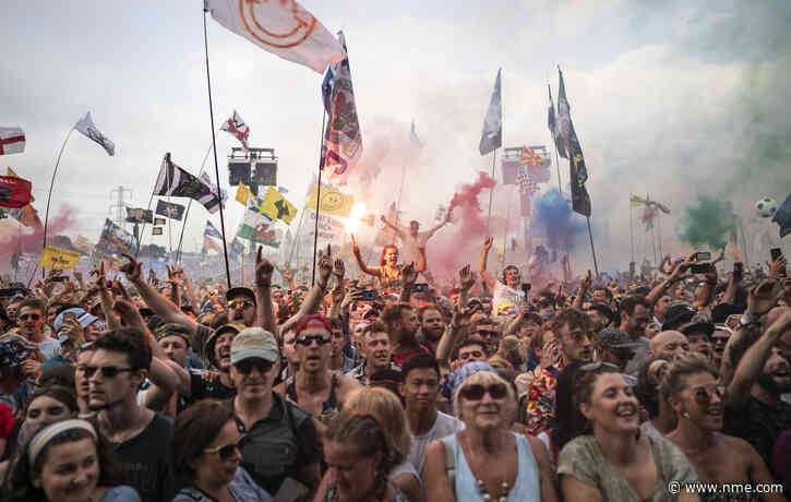 Boost for music festivals as first rapid testing programme is officially approved