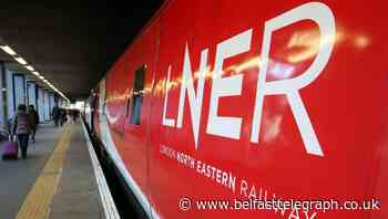 Train passengers told to book early for festive travel