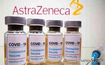 Coronavirus | AstraZeneca likely to run new global trial on COVID-19 vaccine, says report - The Hindu