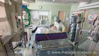 Asklepios: Nach Fusion mit Rhön Klinikum leidet Konzern unter Corona