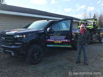 Winner Takes Truck, Rotary Takes Cash