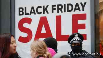 Extra cash and nowhere to go — shoppers expected to 'unleash' on Black Friday sales