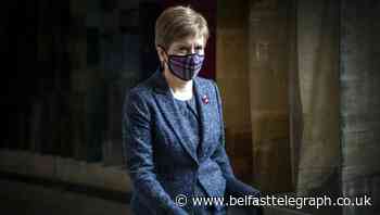 Sturgeon wants second independence referendum early in next parliament