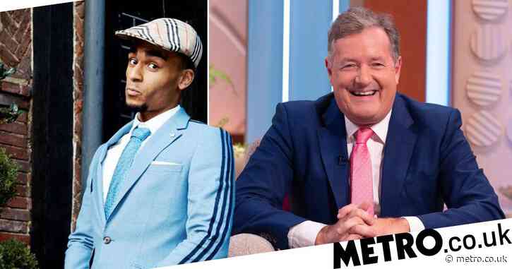 Munya Chawawa fears diss track from Piers Morgan as he unveils single about Good Morning Britain host