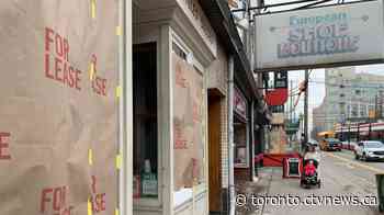 Essential business distinction leaves some in Peel, Toronto without options