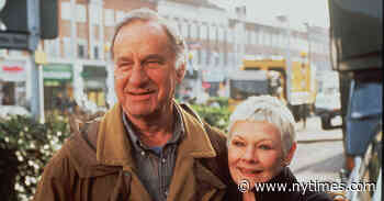 Geoffrey Palmer, Judi Dench’s Sitcom Co-Star, Is Dead at 93