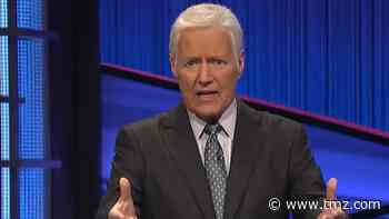 Alex Trebek Posthumously Tells Fans, Keep the Faith During COVID