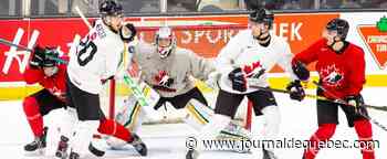 Camp d'Équipe Canada junior sur pause: «Il y a des choses pires que ça», estime Jakob Pelletier