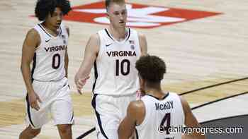 Virginia men’s basketball team showcased depth in season opener - The Daily Progress