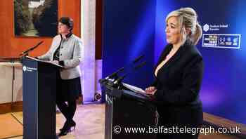 Coronavirus vaccine should be available to all of NI 'by next summer'