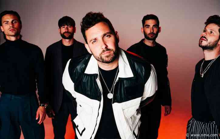 You Me At Six share epic sci-fi video for new single ‘SUCKAPUNCH’