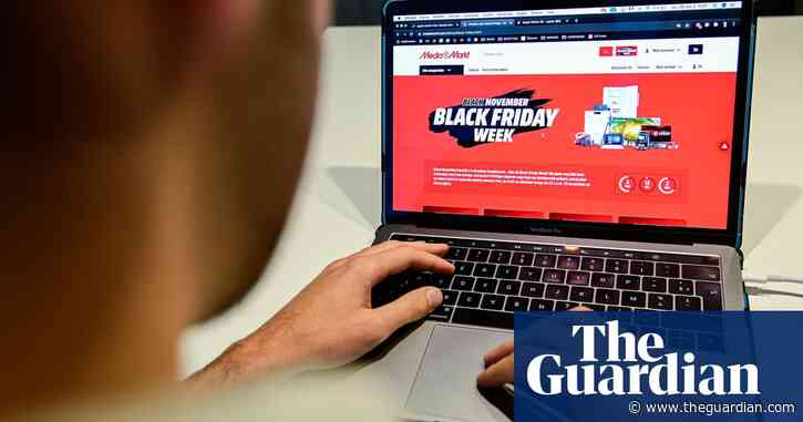Black Friday expected to beat UK online sales records
