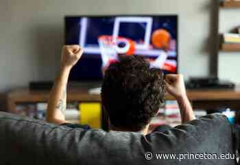 Basketball on the brain: Neuroscientists use sports to study surprise - Princeton University
