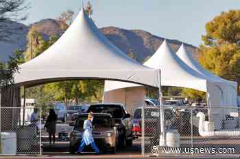 Arizona Reports 3,474 More Virus Cases With 44 Deaths