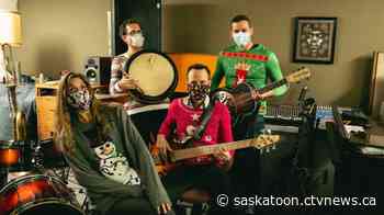 La Ronge singer releases humorous Christmas song written while isolating with COVID-19