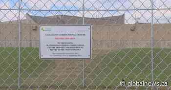 72 new coronavirus cases reported at Saskatoon Correctional Centre