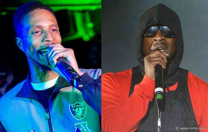 Skepta and D Double E get caught up in high-speed police chase in new ‘DON’ video