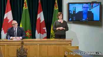 Sask. escalates response to COVID-19 as ICU capacity nears 100%