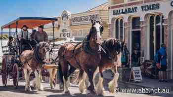 Sovereign Hill launches master plan to keep telling Australian history 'like no-one else'
