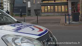 Arras: Opération anti-stupéfiants place Verlaine cette après-midi - L'Avenir de l'Artois