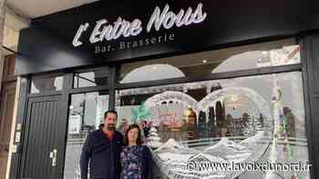 Arras : au restaurant « L'entre Nous », on a hâte de sortir de l'entre-soi qu'impose le Covid - La Voix du Nord