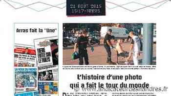 Arras-Thalys: L'histoire d'une photo qui a fait le tour du monde - L'Indicateur des Flandres