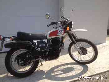 Vendo Yamaha XT 500 d'epoca a Selvazzano Dentro (codice 7927051) - Moto.it