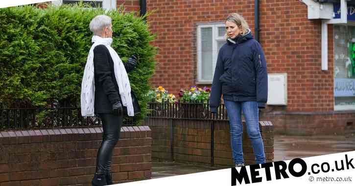Coronation Street spoilers: Sinister Debbie Webster silences Abi Franklin as she learns the truth?