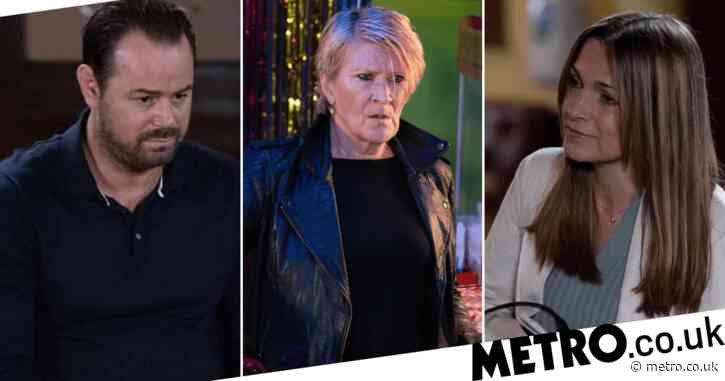 EastEnders spoilers: Katy Lewis blames her sex abuse of Mick Carter on Shirley