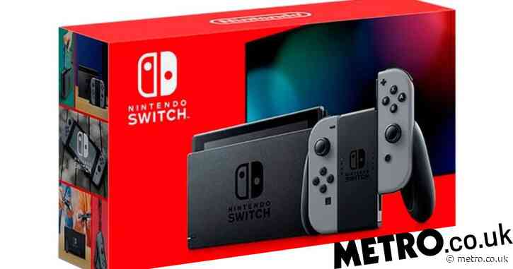 The best Nintendo Switch Black Friday 2020 deal is at Aldi for £230