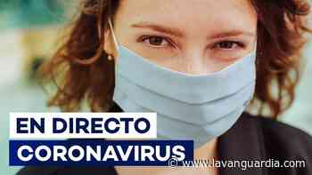 Coronavirus en España | Últimos datos y las medidas de Navidad, en directo - La Vanguardia