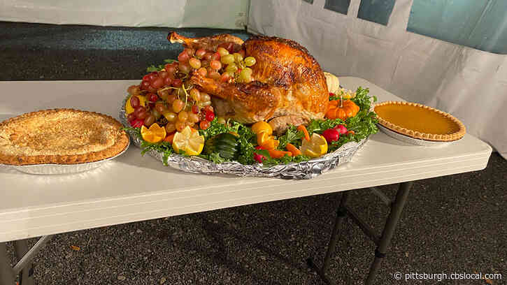 Light Of Life Rescue Mission Provides Thanksgiving Meals To Those In Need