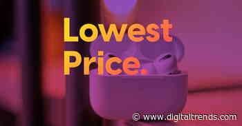 AirPods Pro down to cheapest-ever price for Black Friday — save $80