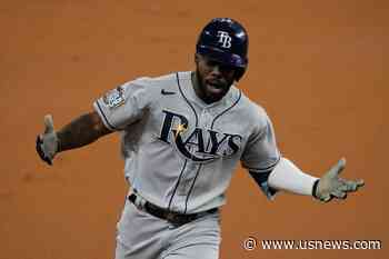 Tampa Bay Outfielder Arozarena Released in Mexico's Yucatan
