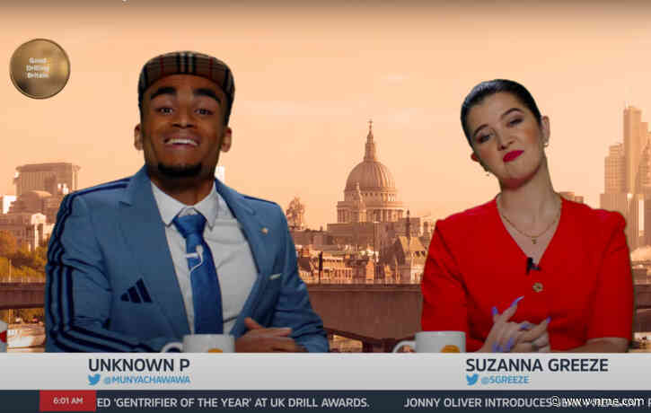 Munya Chawawa’s “posh drill rapper” Unknown P shares debut single, ‘Piers Morgan’