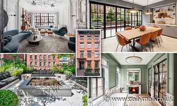 Mystery buyer snaps up historic NYC townhouse for $28 million in CASH