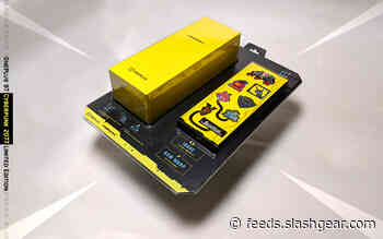 OnePlus 8T Cyberpunk 2077 Edition unboxing – a packaging design masterpiece